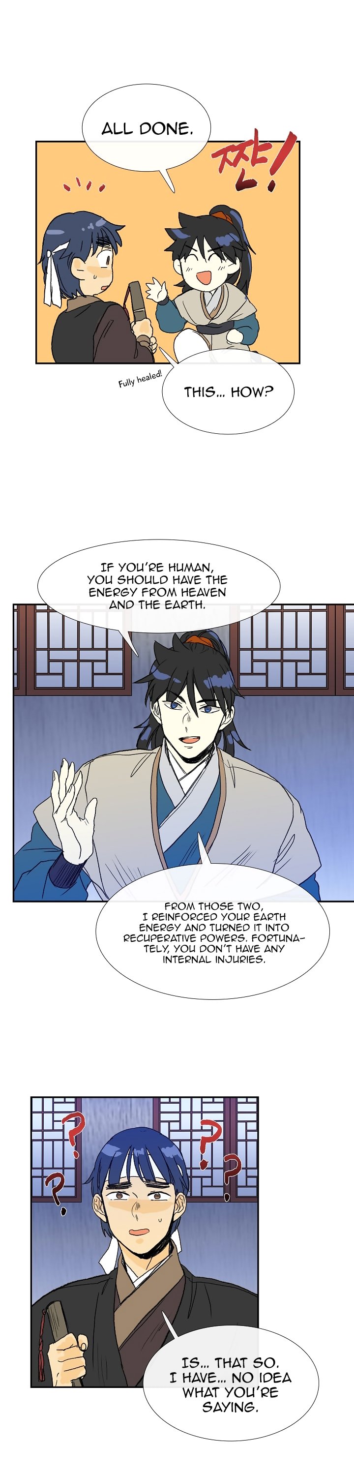 The Scholar's Reincarnation Chapter 67 18